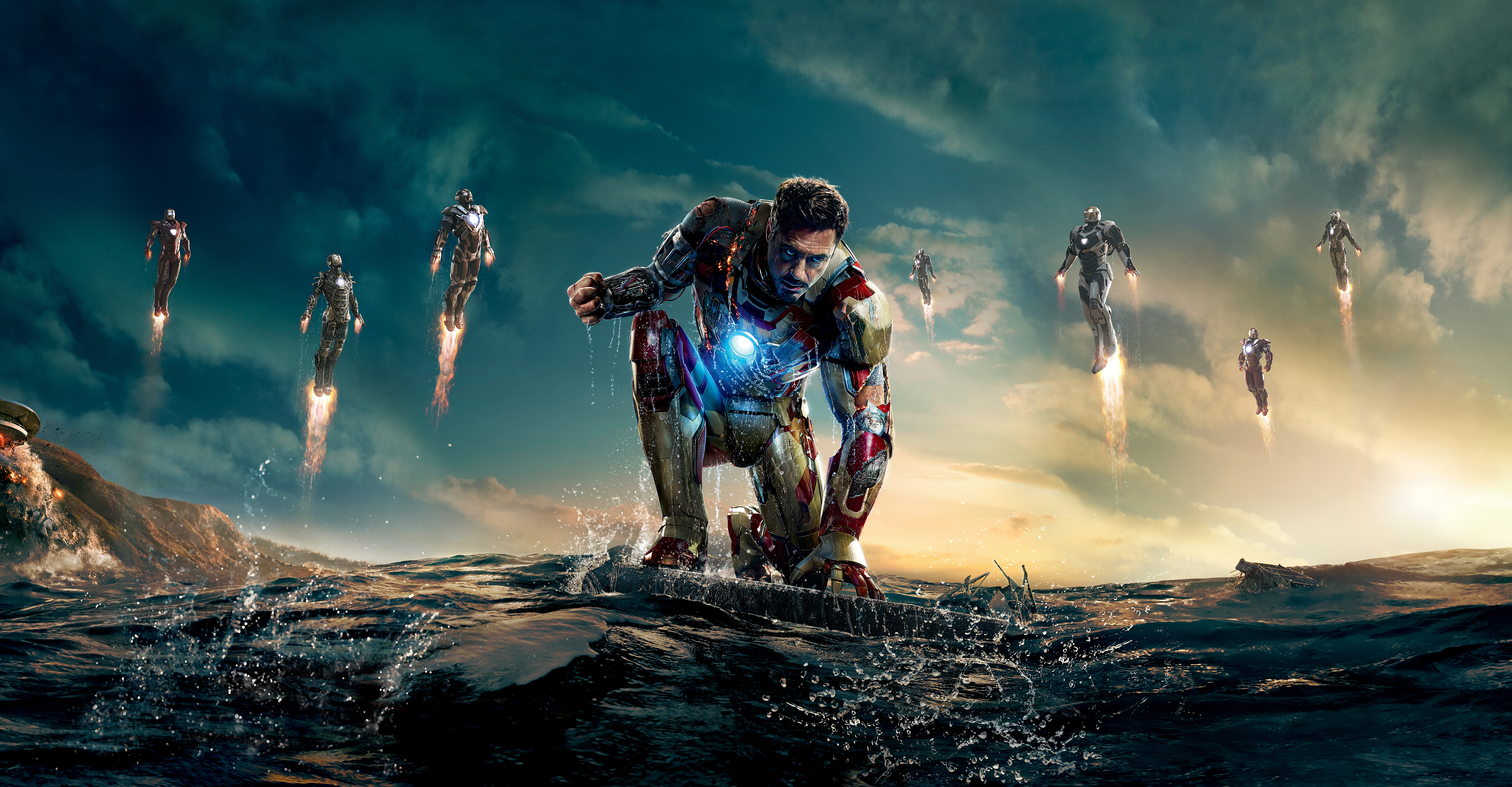 Iron Man 3 Picture