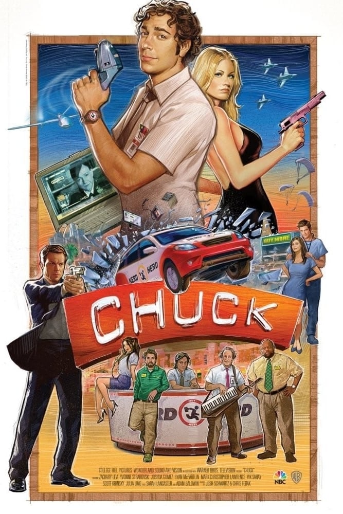 Chuck Picture