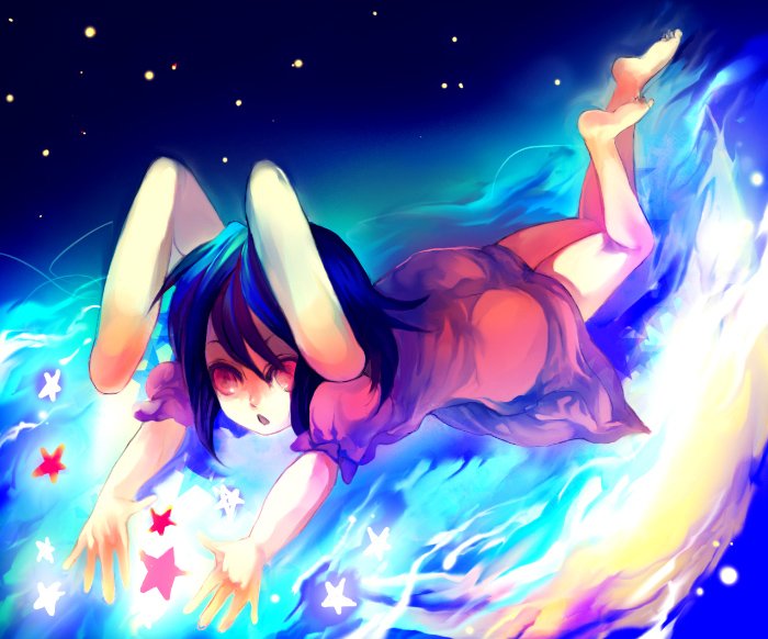 Tewi Inaba Anime Touhou Image