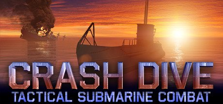 video game Crash Dive Image