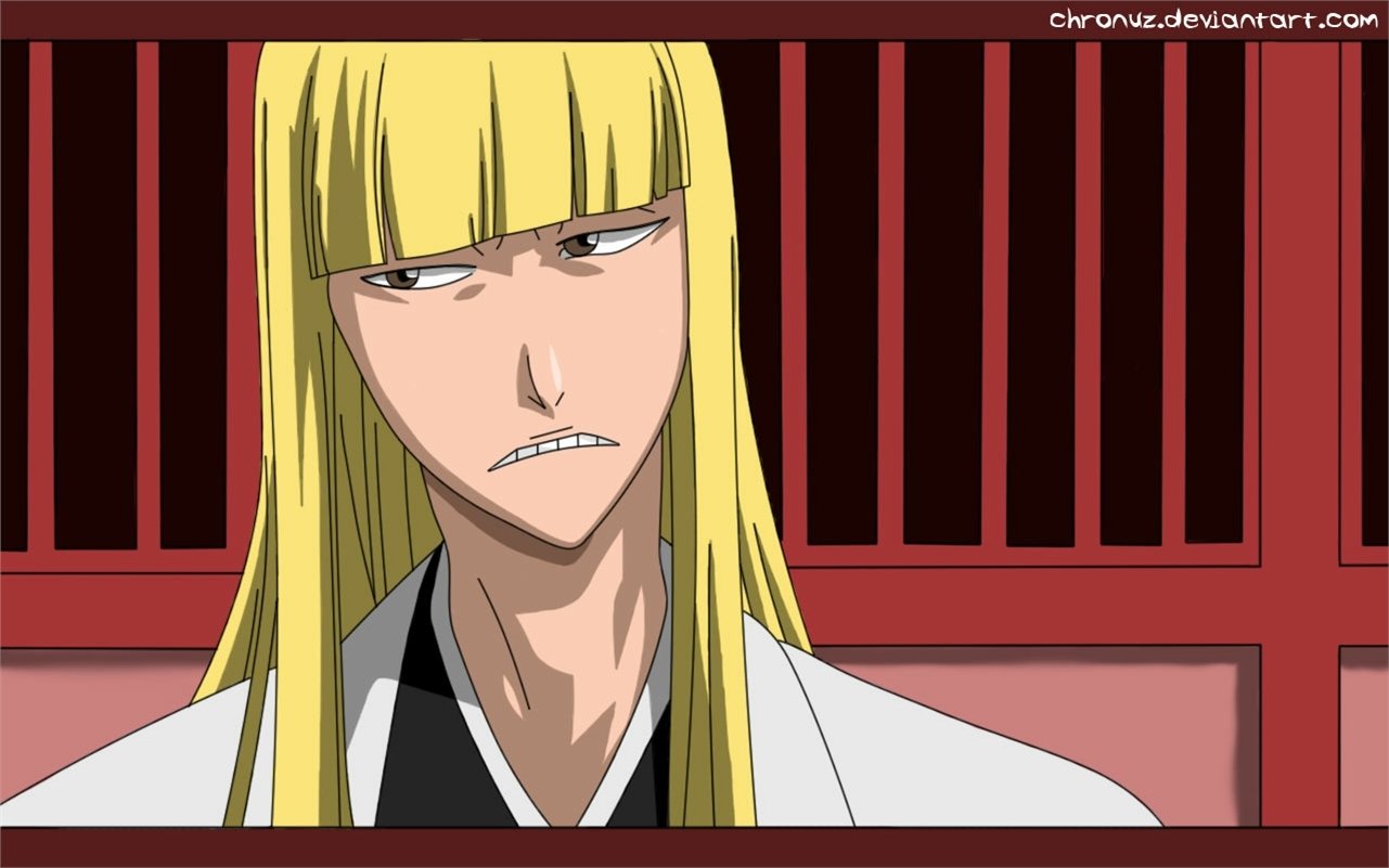 Shinji Hirako Anime Bleach Image