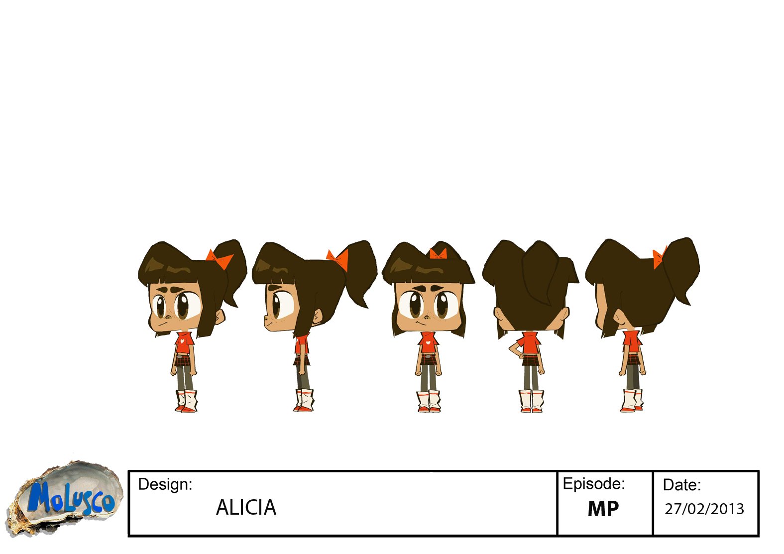 Alicia (Boyster) TV Show Boyster (TV Show) Image