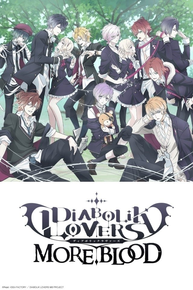 Anime Diabolik Lovers Image
