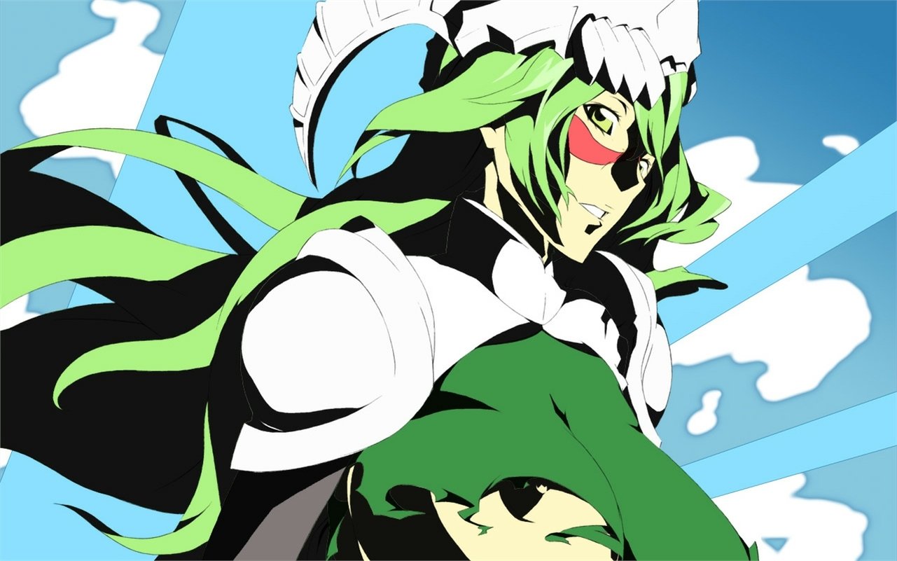 Nelliel Tu Odelschwanck Anime Bleach Image