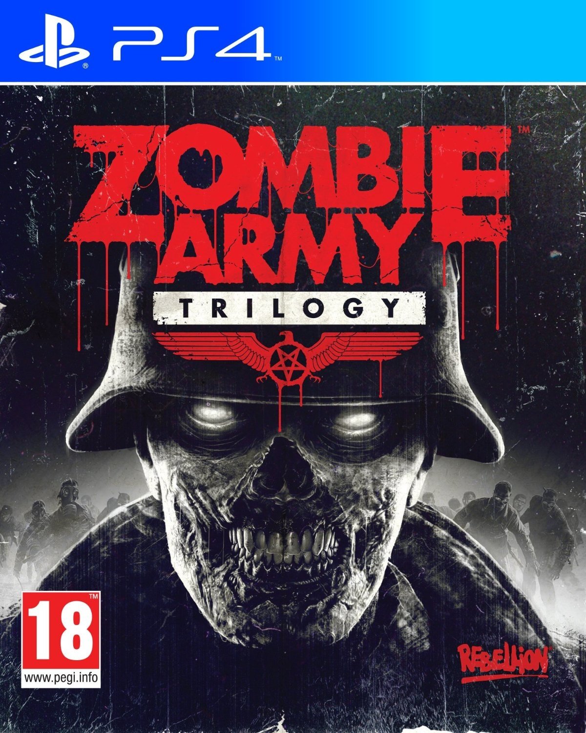 video game Zombie Army Trilogy Image