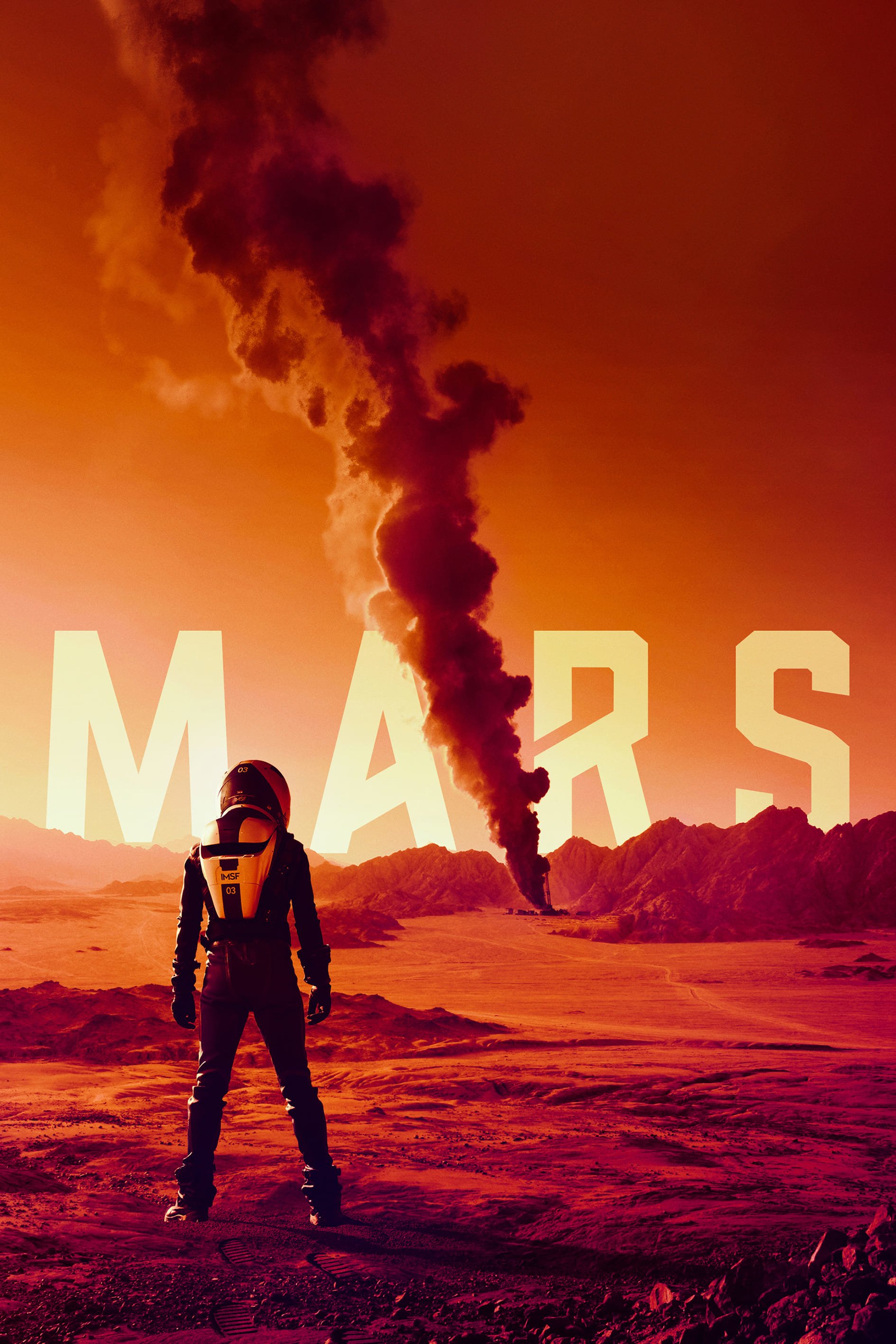 TV Show Mars Image