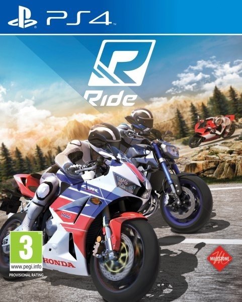 video game ride Image