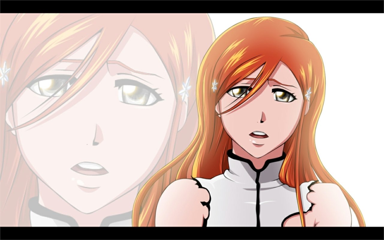 Orihime Inoue Anime Bleach Image
