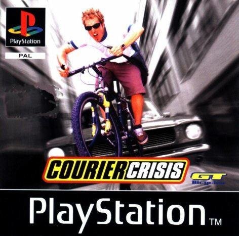 video game Courier Crisis Image
