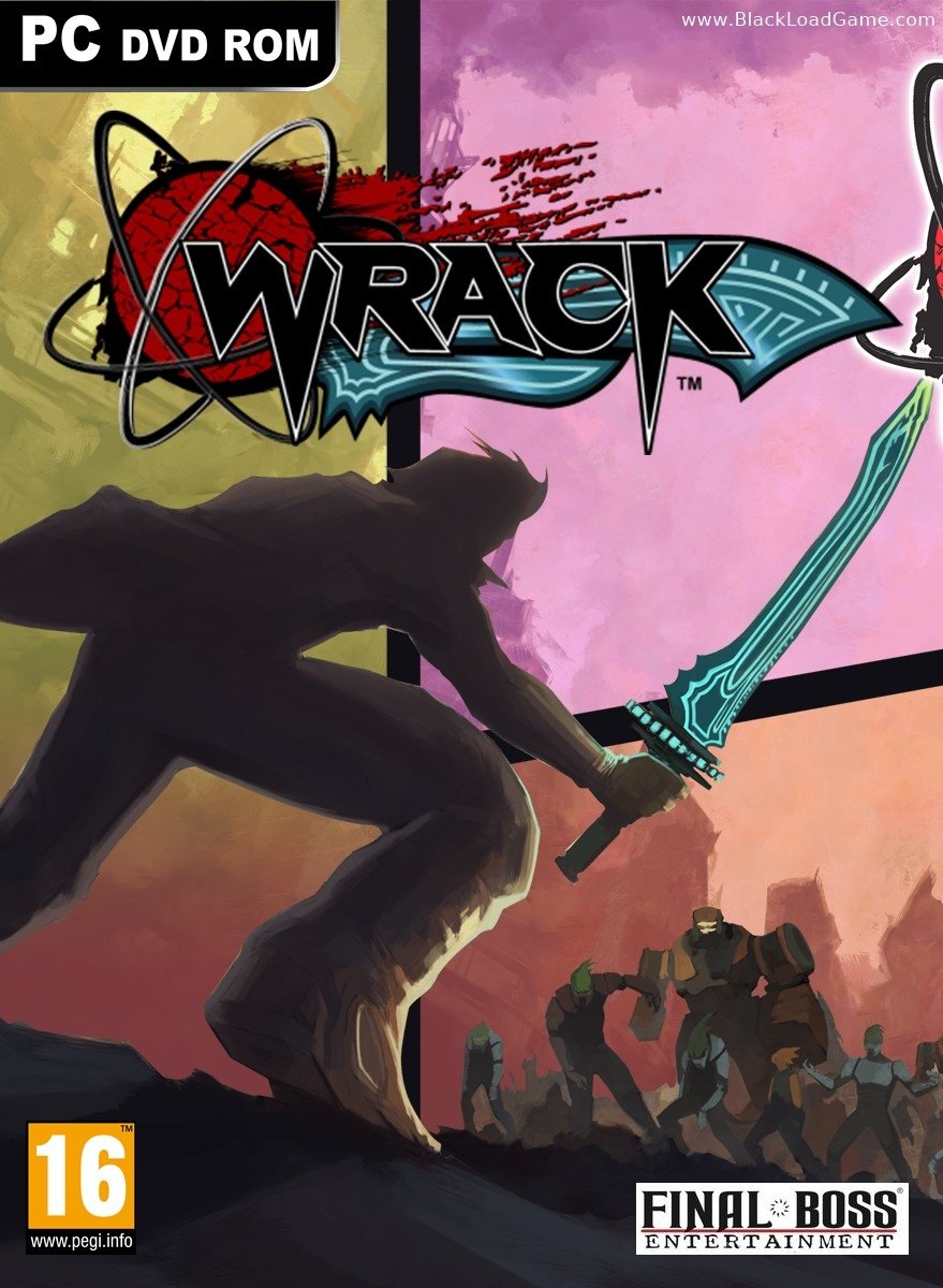 video game Wrack Image