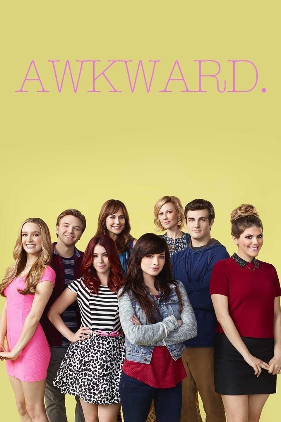 TV Show awkward Image