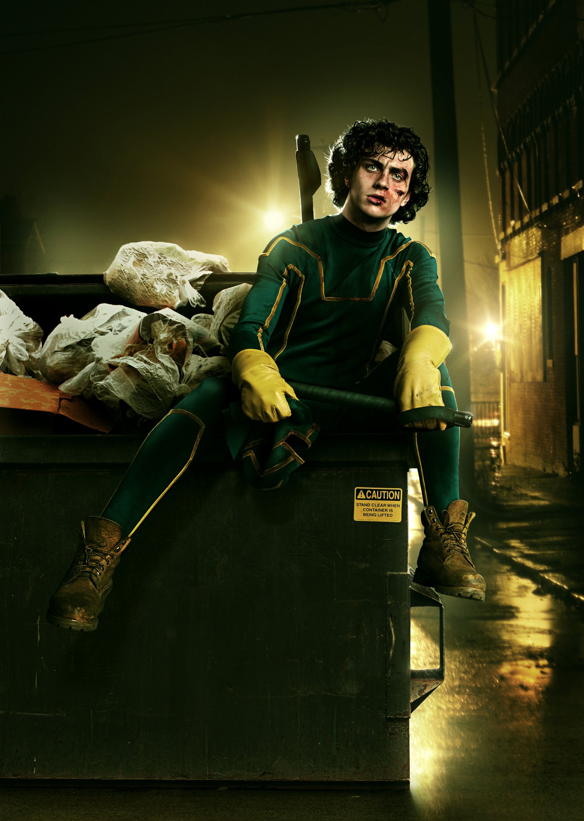 movie Kick-Ass Image