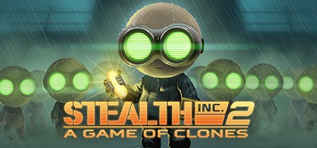video game Stealth Inc. 2: A Game of Clones Image