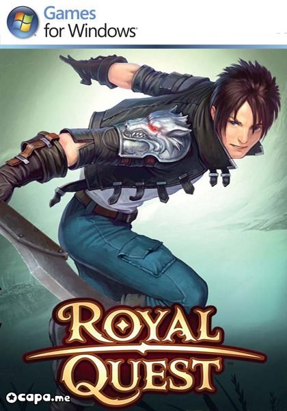 video game royal quest Image