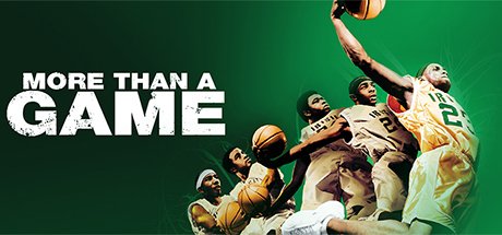 video game More Than a Game Image