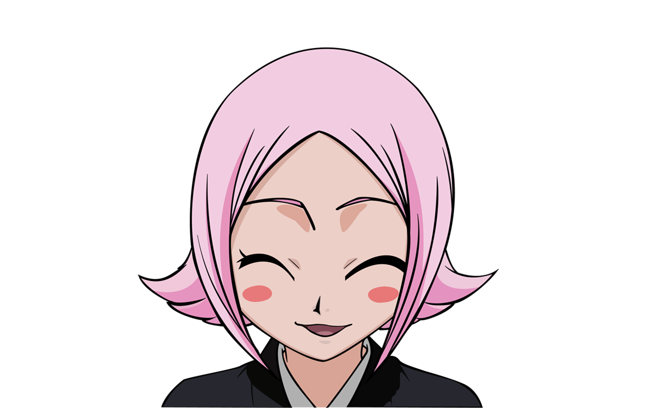 Yachiru Kusajishi Anime Bleach Image