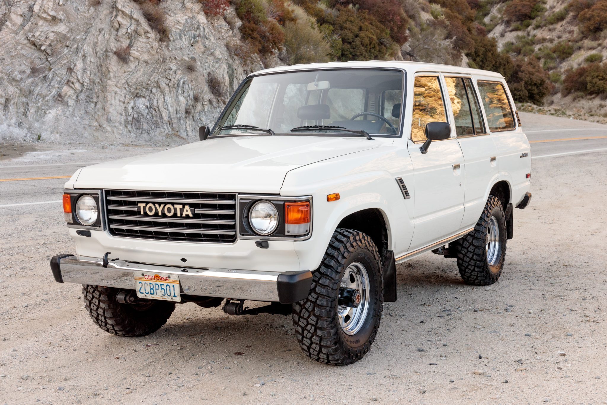 1985 Toyota Land Cruiser Fj60 Image Abyss