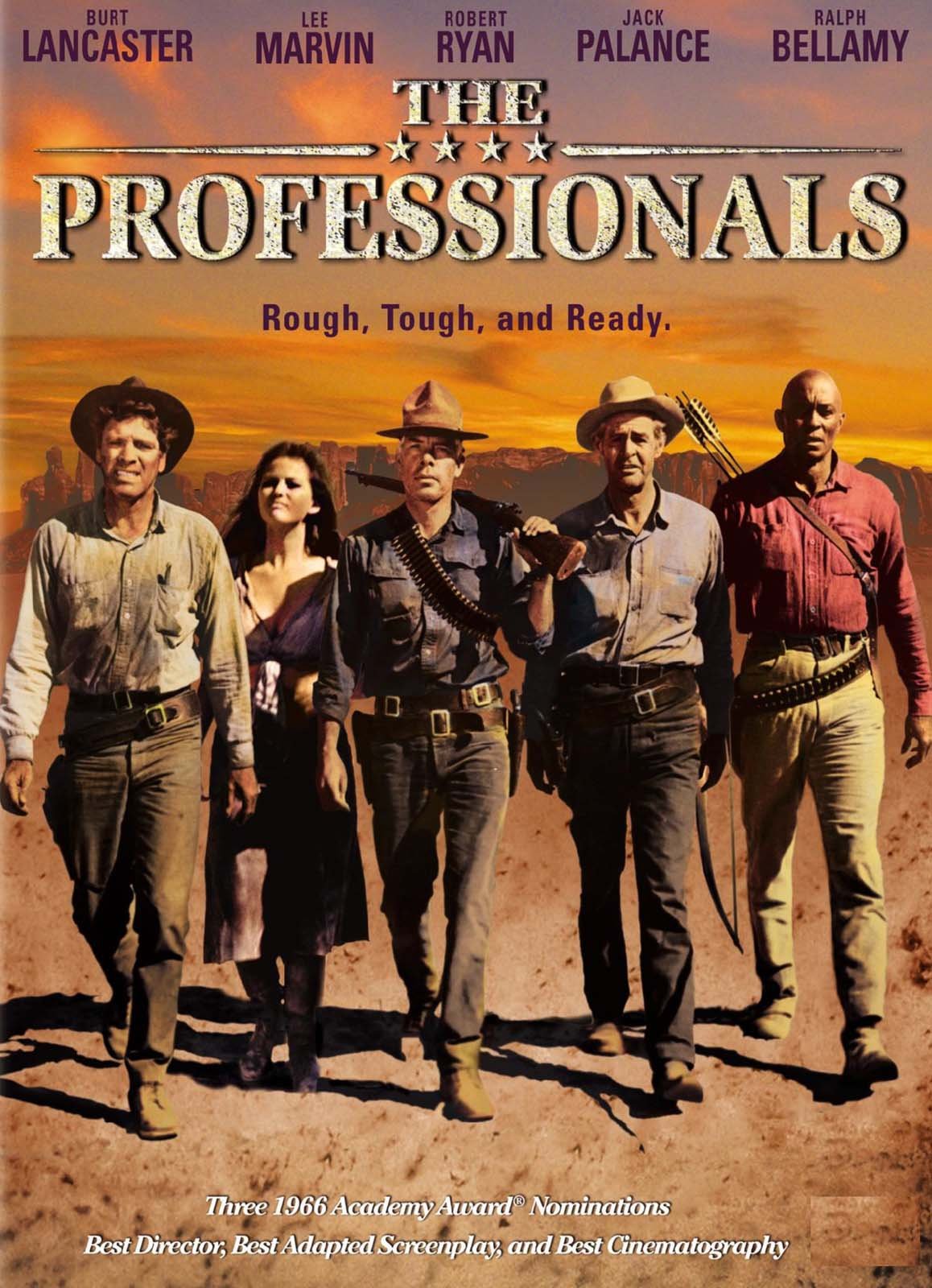 The Professionals Picture