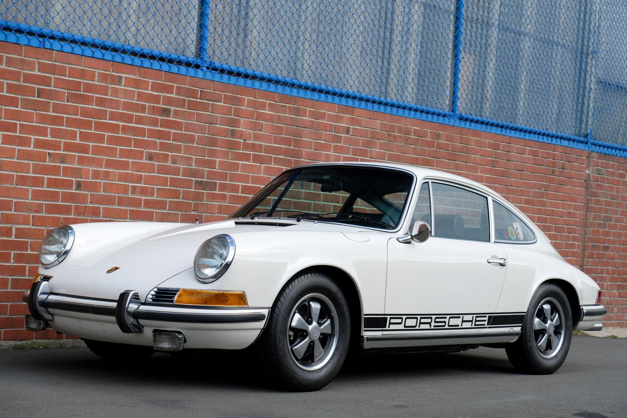 1969 Porsche 911E - Image Abyss