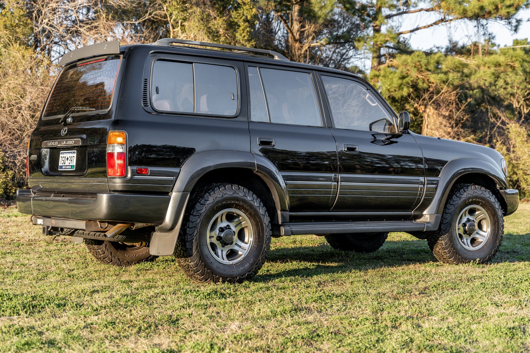 Lexus lx450 1996