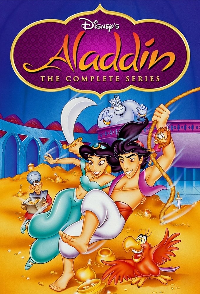 Aladdin: The Series Picture