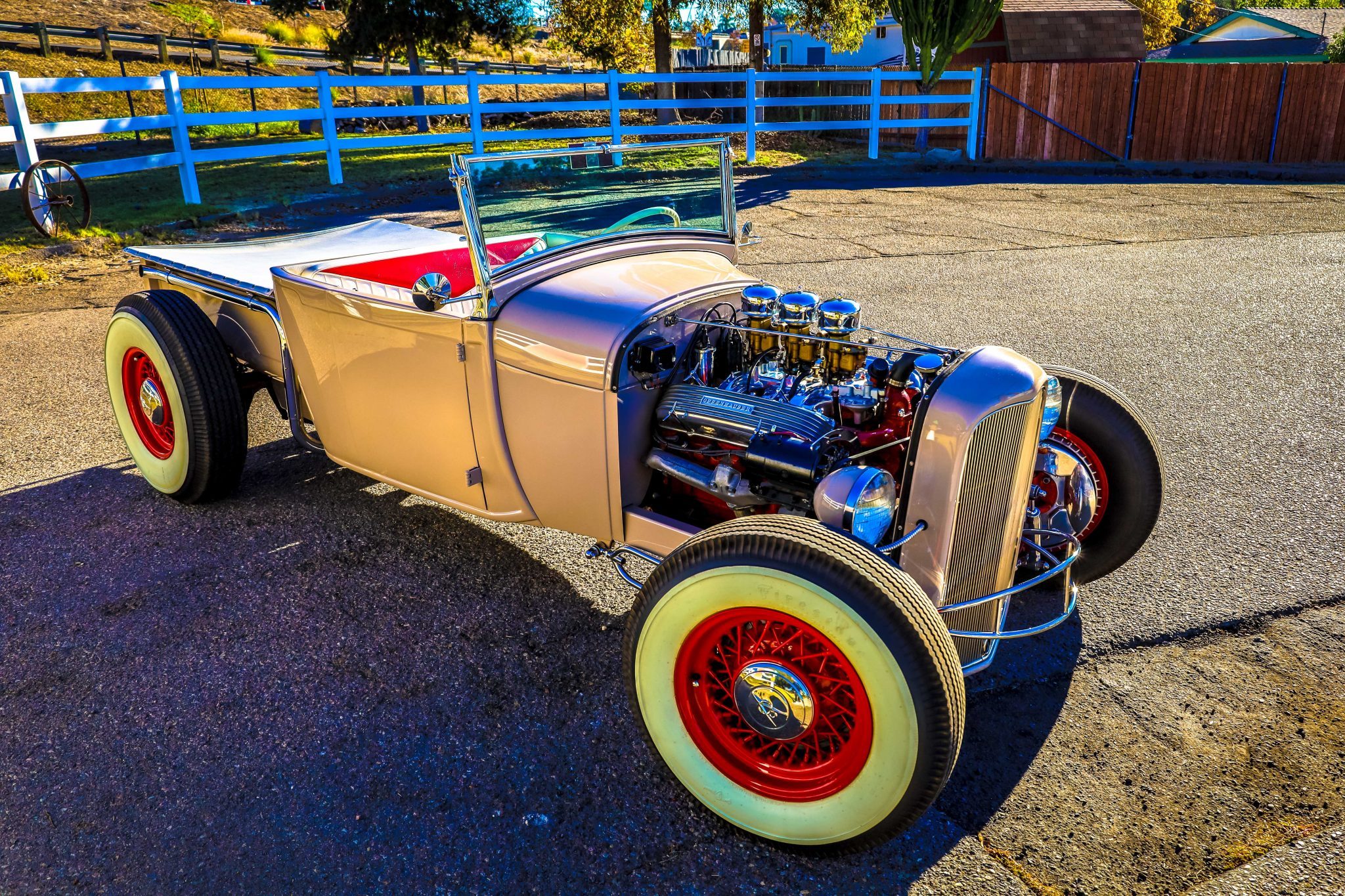 1929 Ford Roadster Pickup Hot Rod