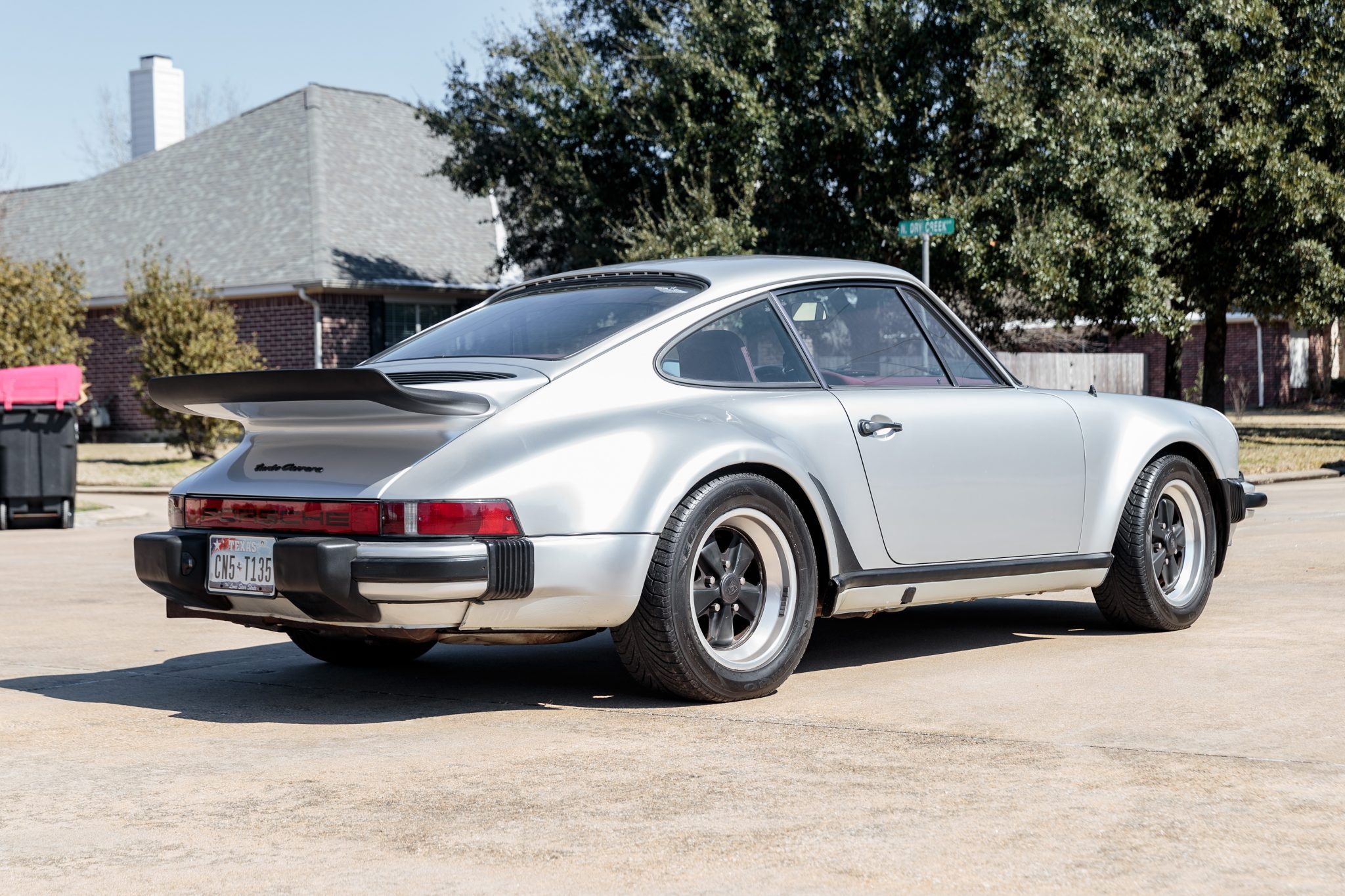 1976 Porsche 930 Turbo Carrera Image Abyss