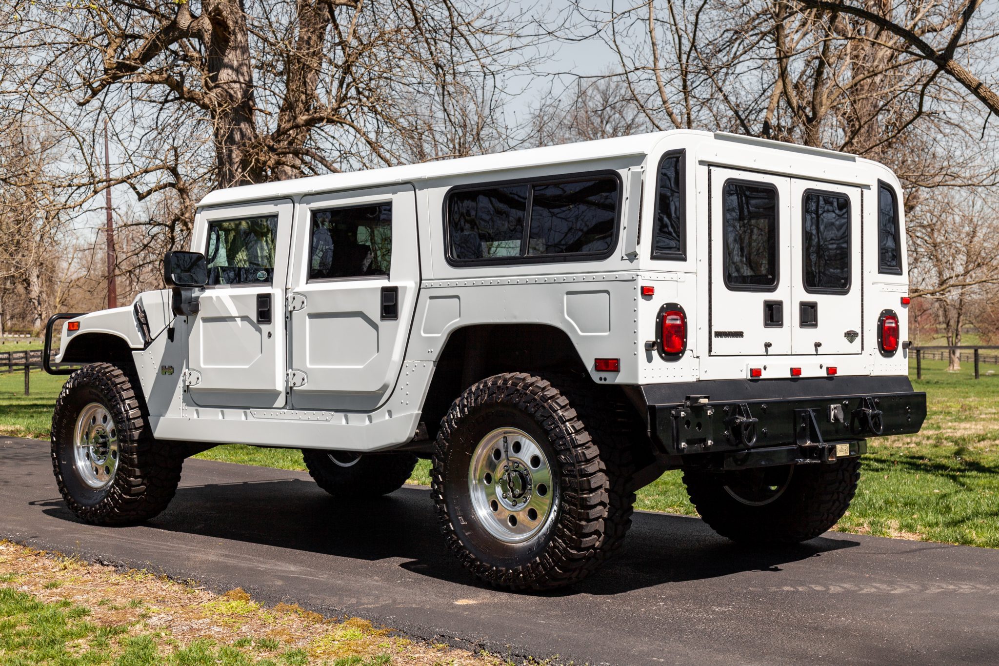 2006 Hummer H1 Alpha - Image Abyss