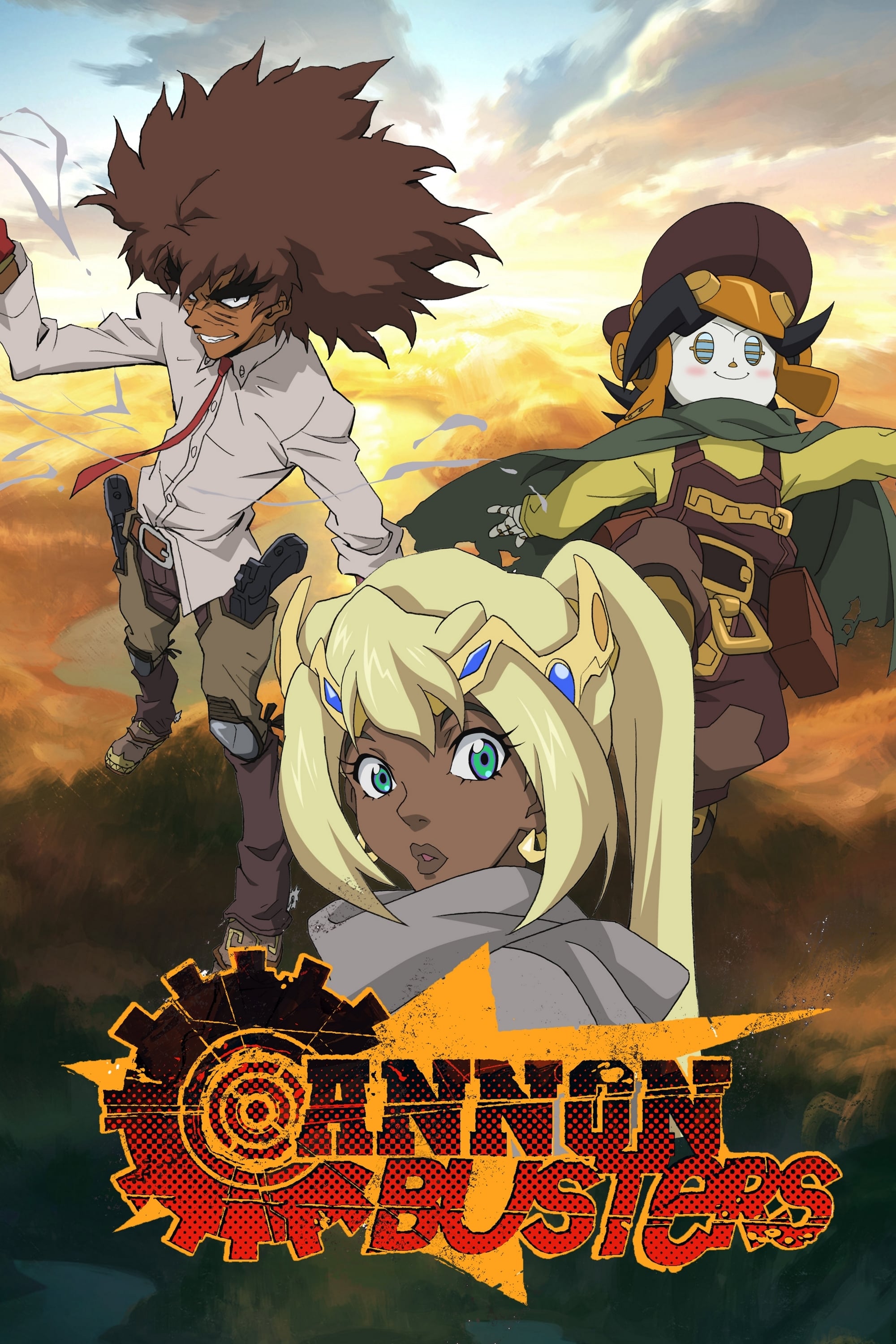 Cannon Busters Picture