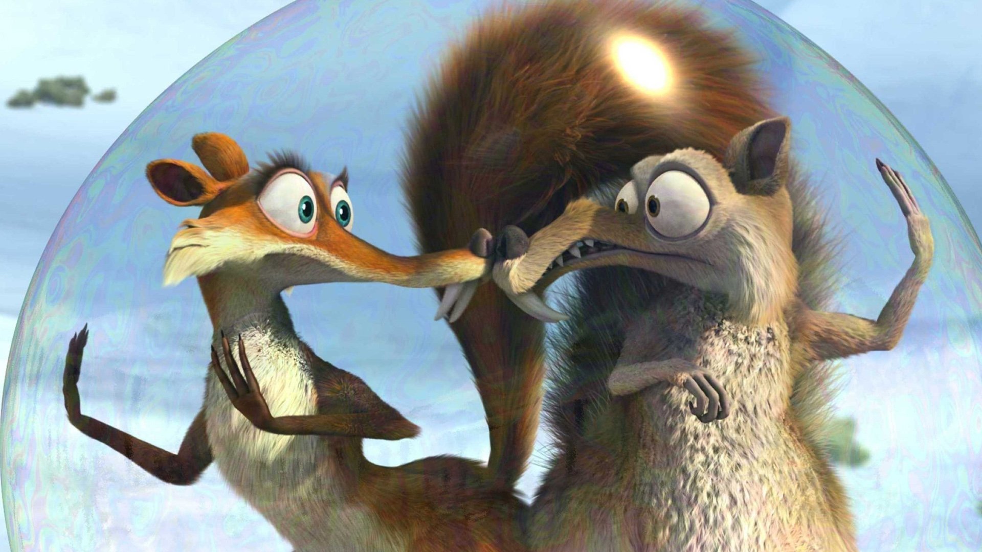 movie Ice Age: Dawn of the Dinosaurs Image