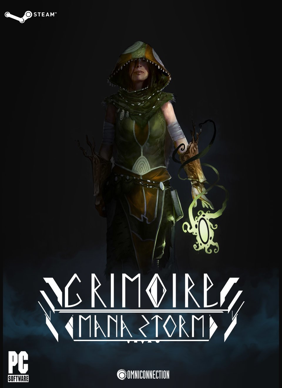 video game Grimoire: Manastorm Image