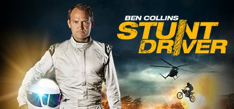 video game Ben Collins: Stunt Driver Image