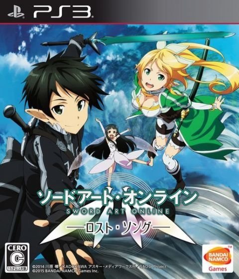 video game Sword Art Online: Lost Song Image