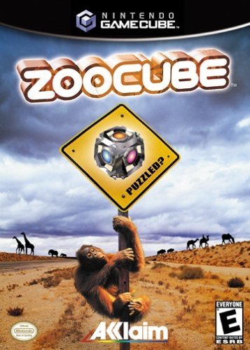 video game ZooCube Image