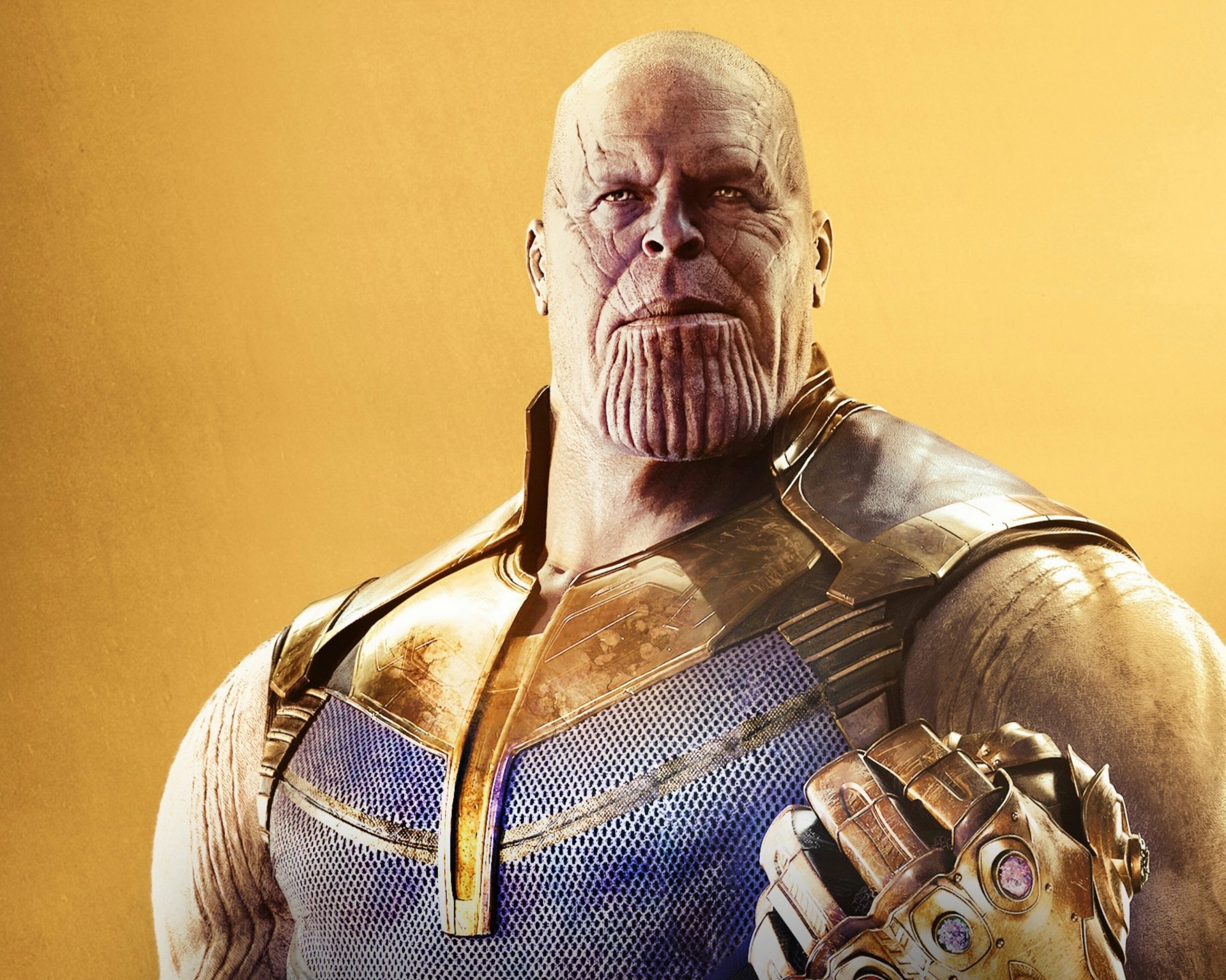 Thanos movie Avengers: Infinity War Image