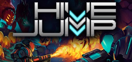 video game Hive Jump Image