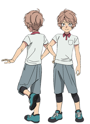 Yataro (Kemono Jihen) Anime Kemono Jihen Image