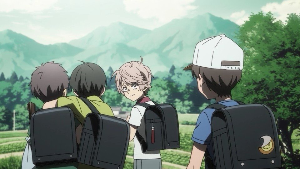 Yataro (Kemono Jihen) Anime Kemono Jihen Image