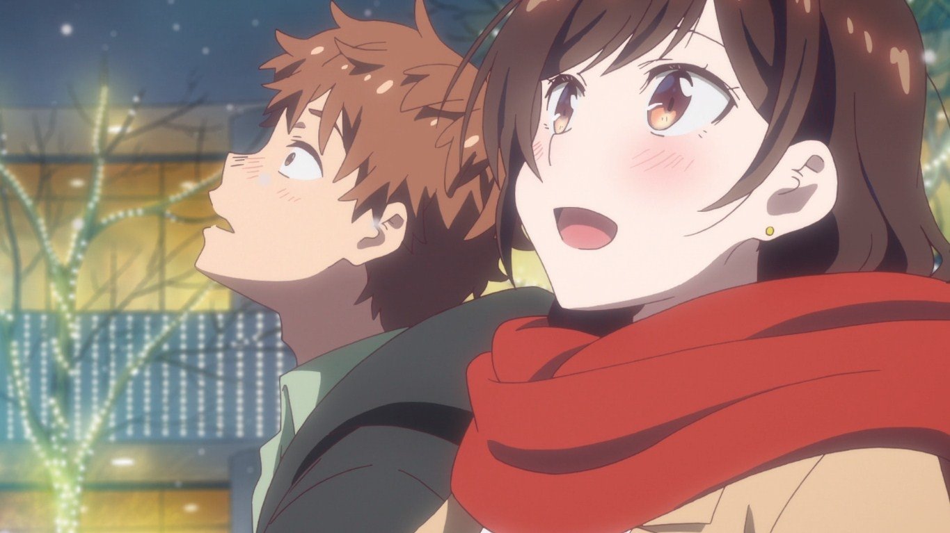 Anime Rent-A-Girlfriend Image