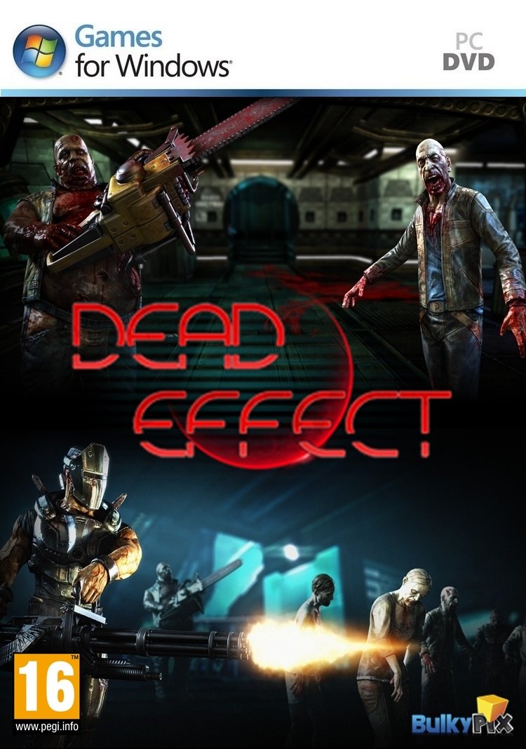 video game Dead Effect Image
