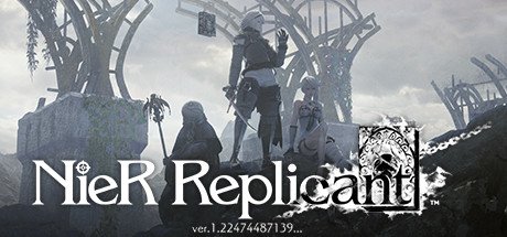 NieR Replicant - Desktop Wallpapers, Phone Wallpaper, PFP, Gifs, and More!