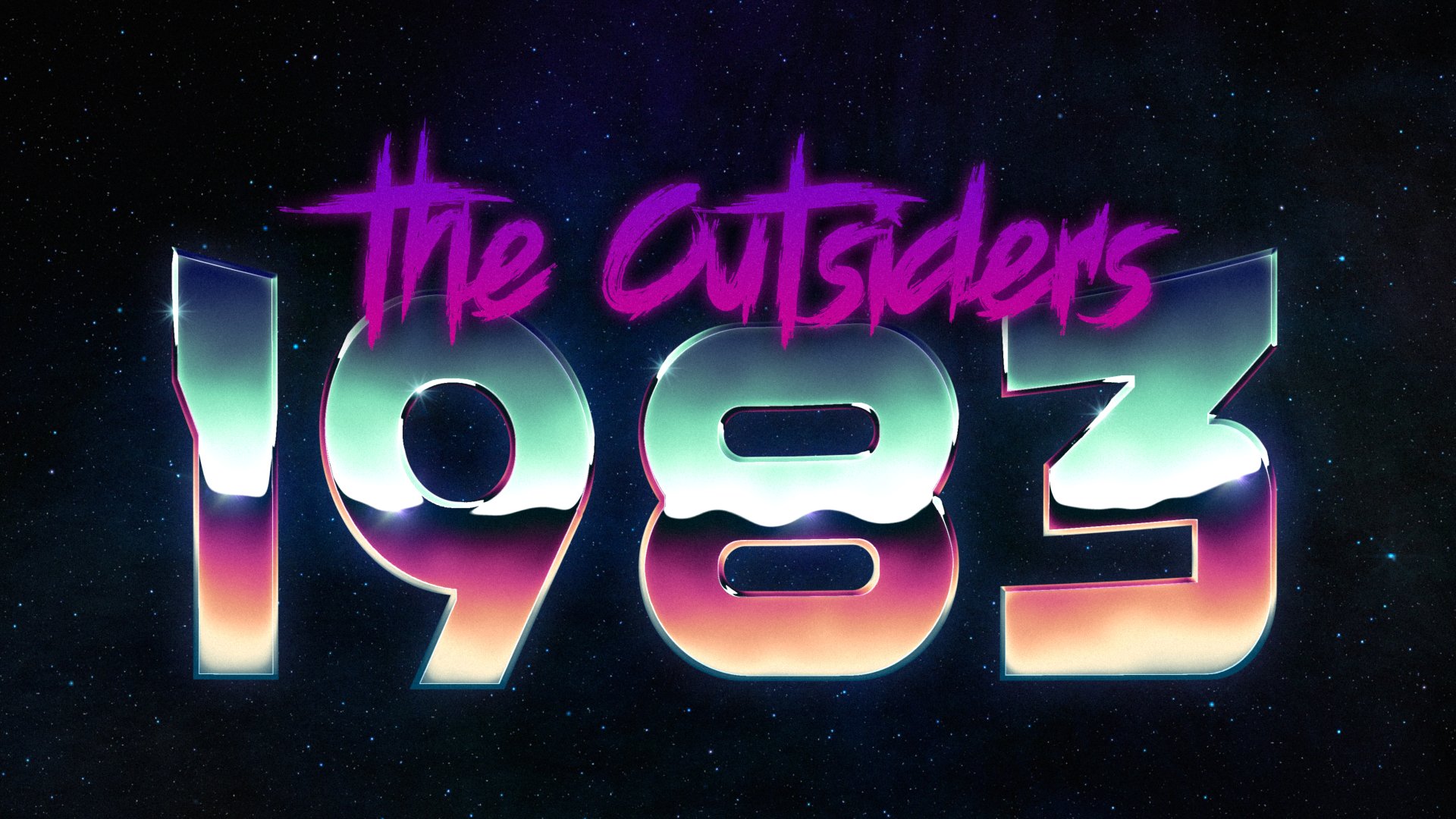  the Outsiders 1983