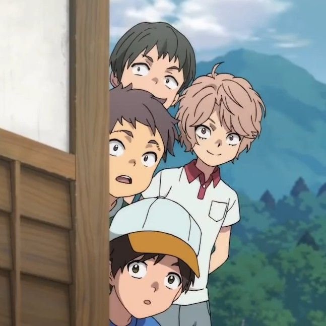 Yataro (Kemono Jihen) Anime Kemono Jihen Image