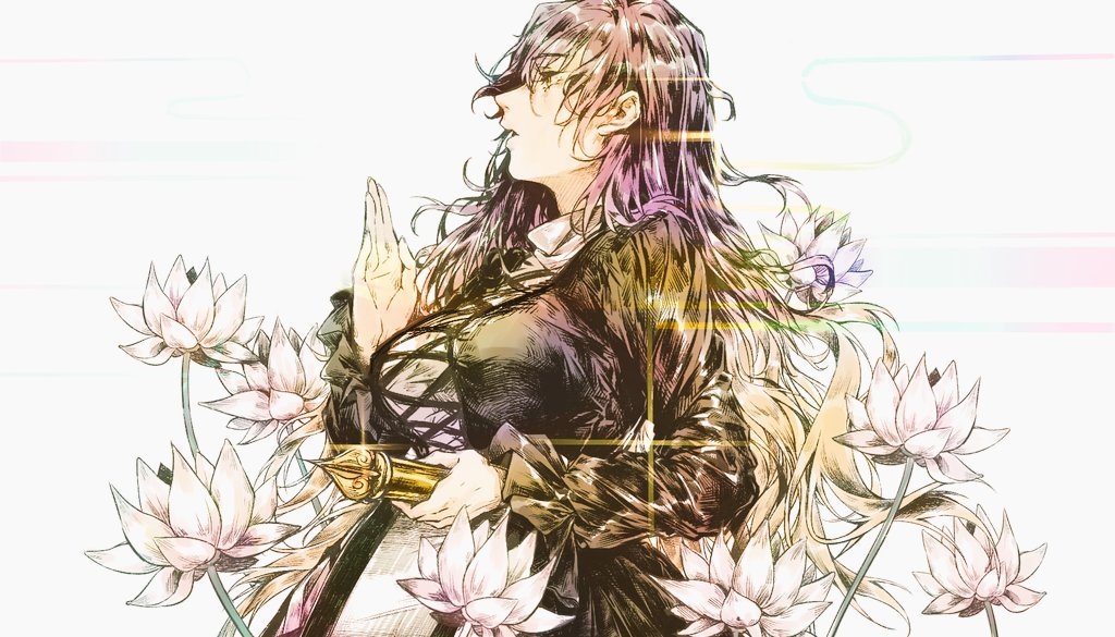 Byakuren Hijiri Anime Touhou Image