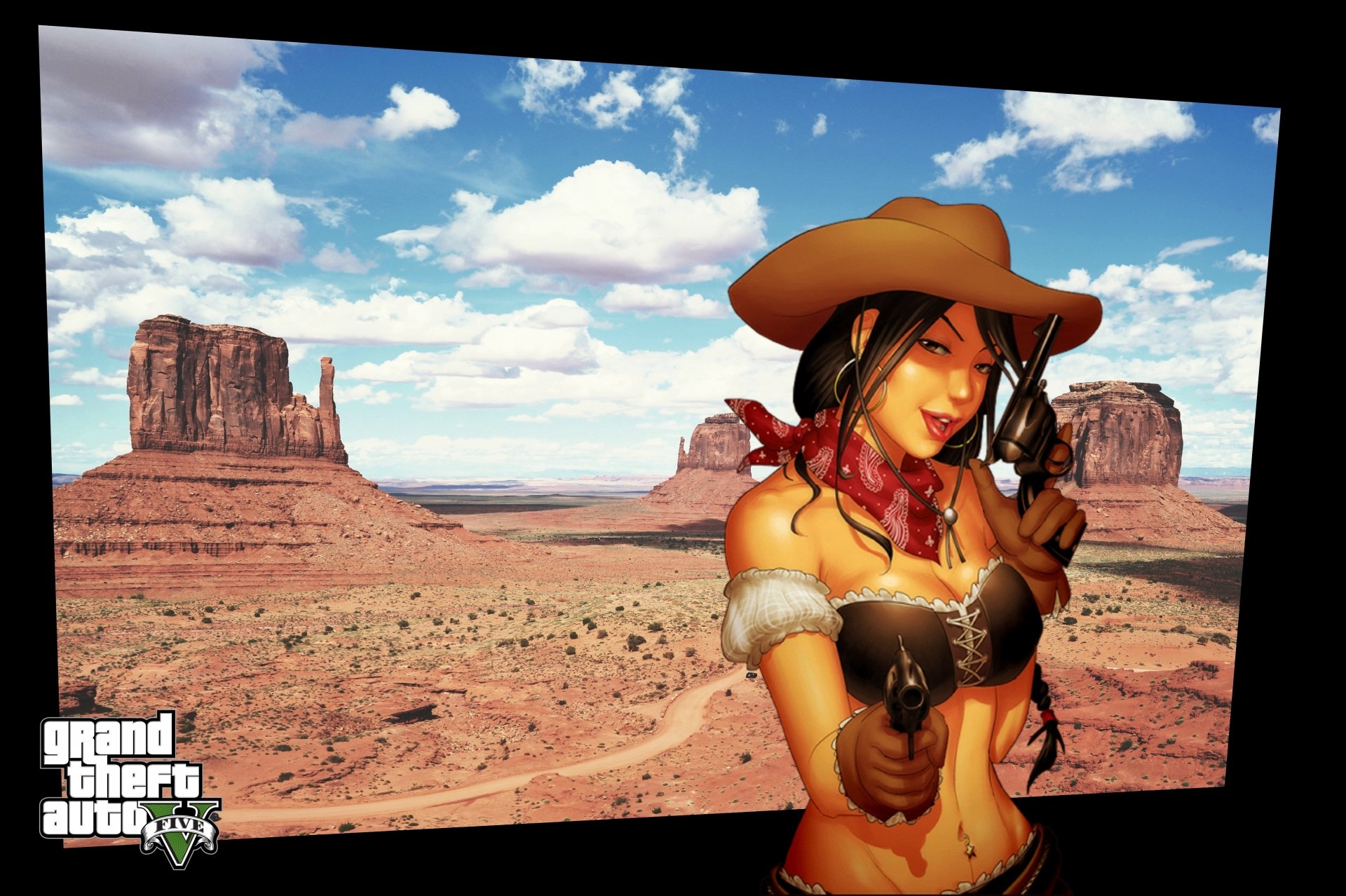 video game Grand Theft Auto V Image