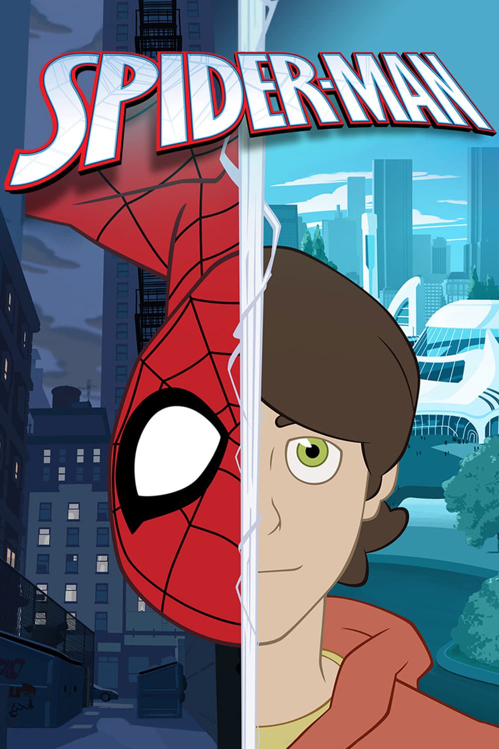 TV Show Marvel's Spider-Man Image