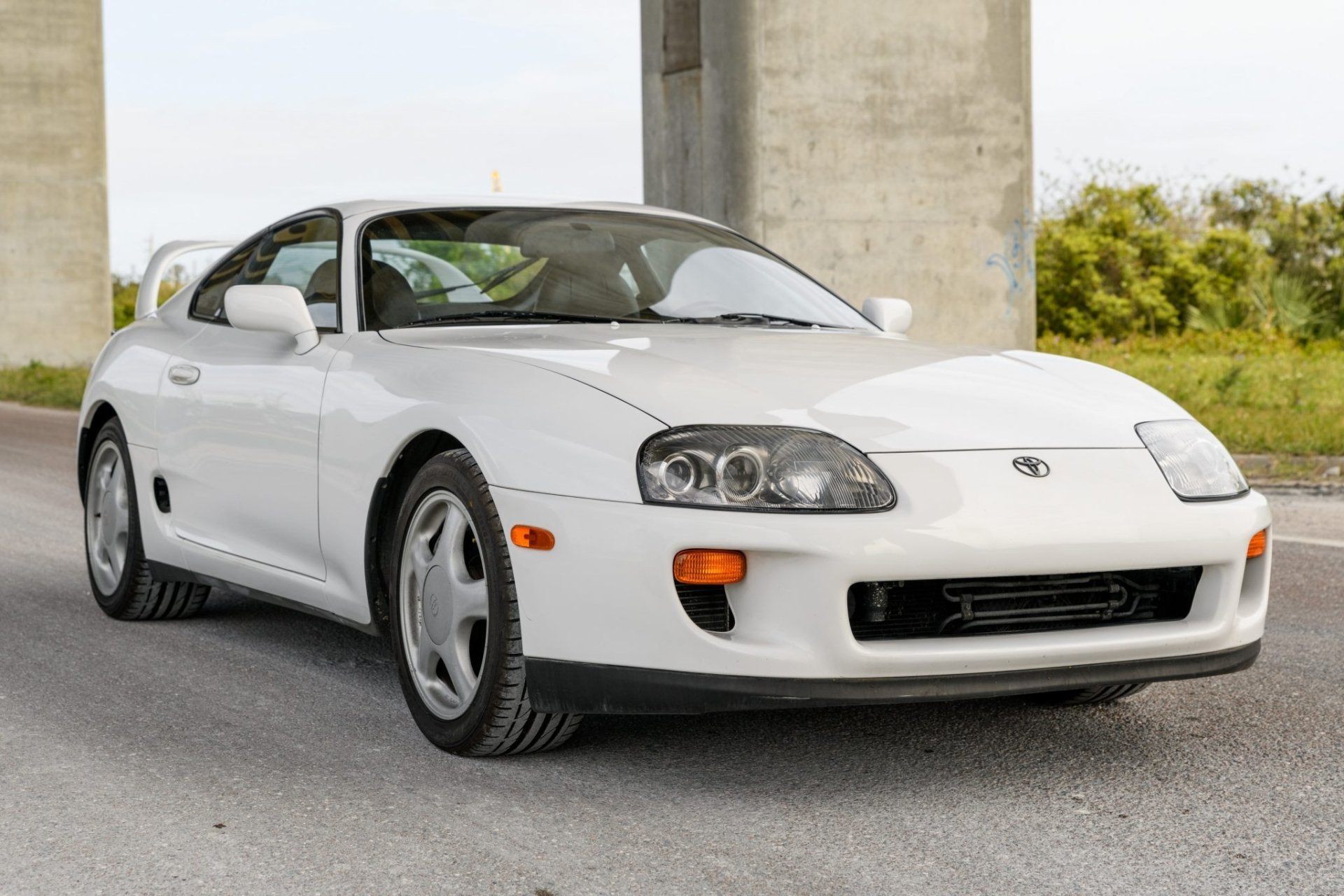 Toyota Supra Turbo - Desktop Wallpapers, Phone Wallpaper, PFP, Gifs ...