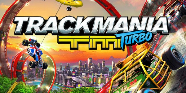 video game TrackMania Turbo Image