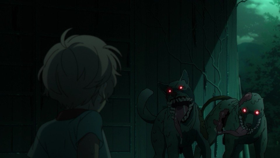 Yataro (Kemono Jihen) Anime Kemono Jihen Image