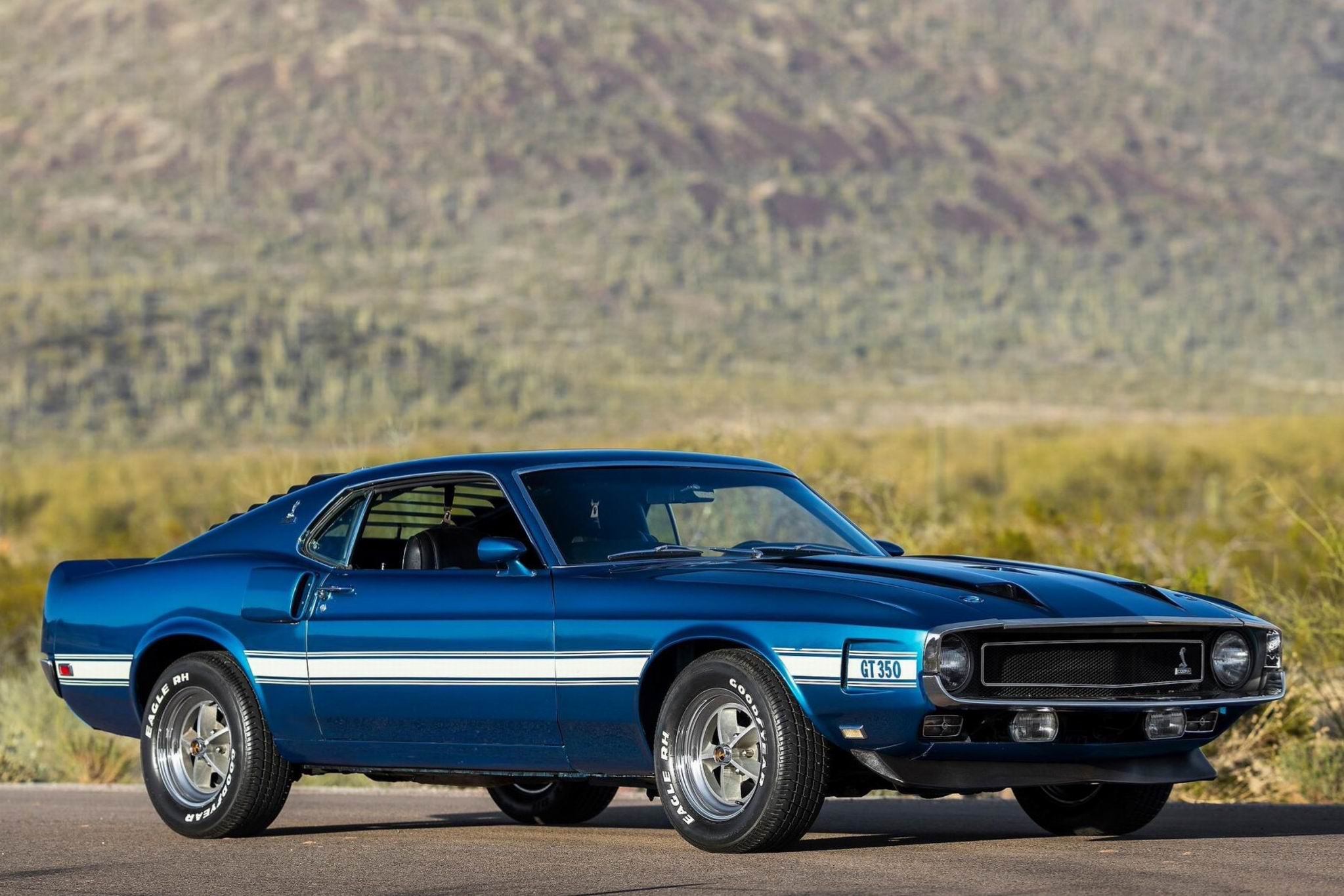 1970 Shelby Mustang GT 350
